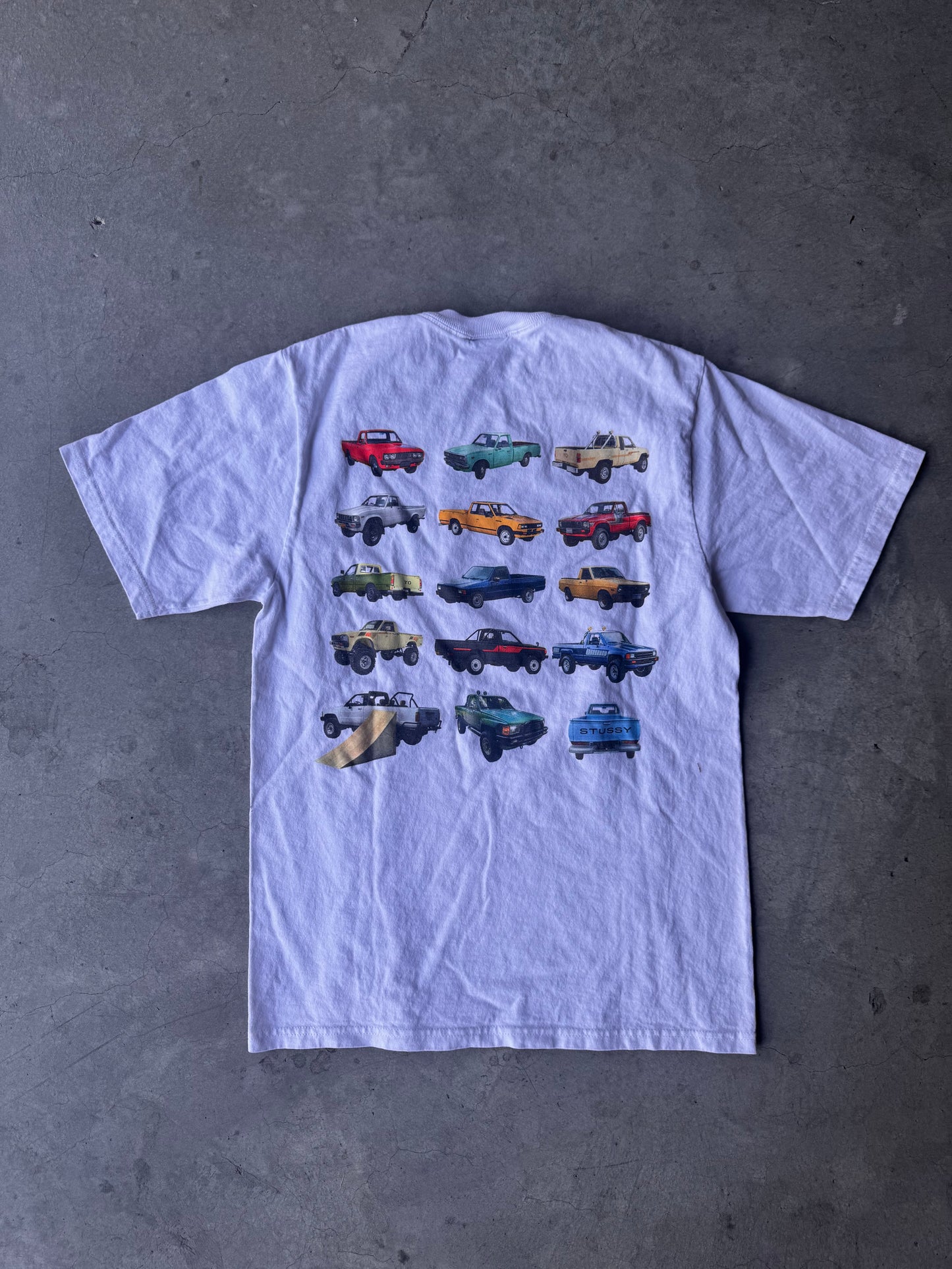 Stussy ‘Pickup Tee’ - Small