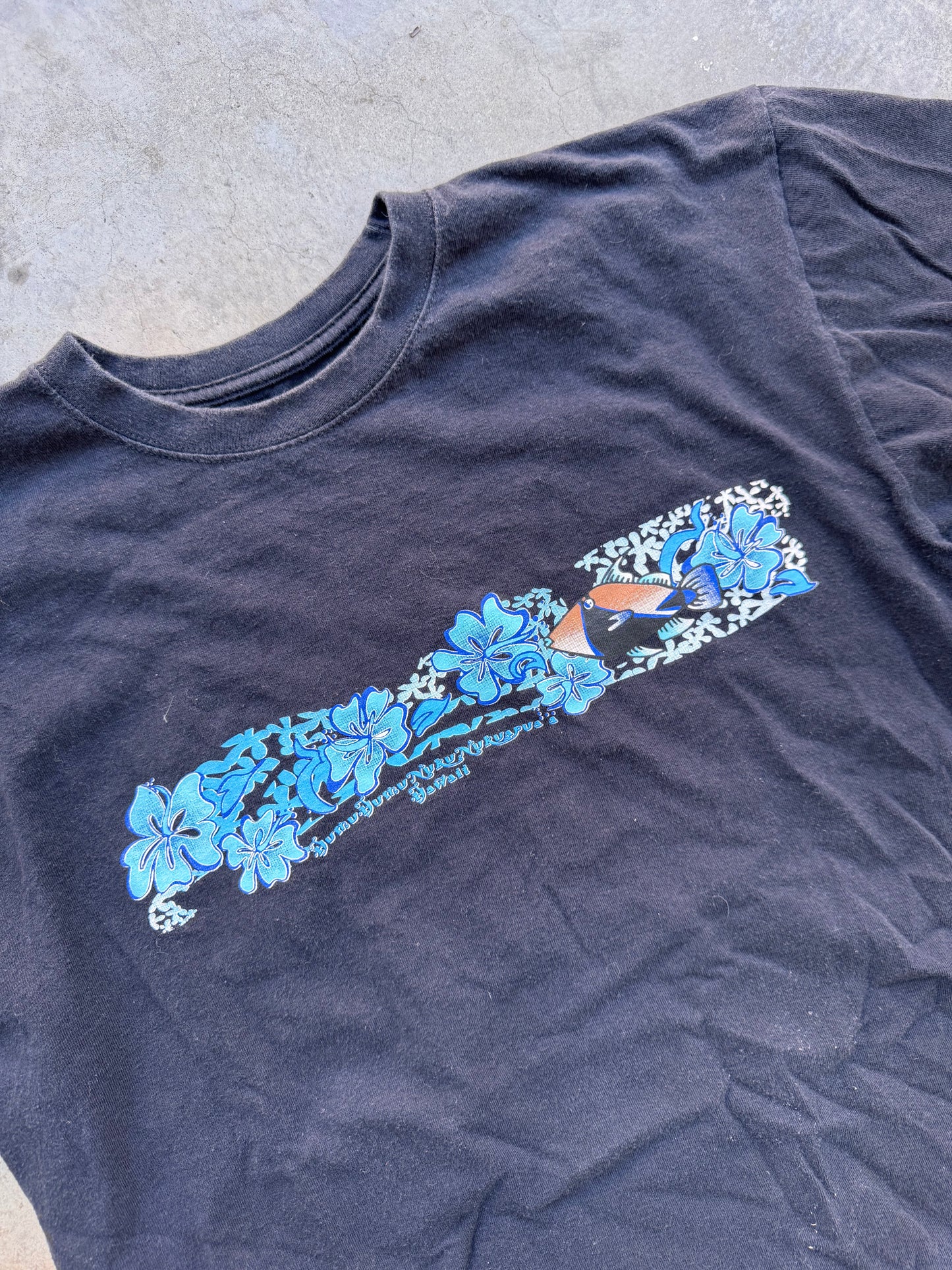 Vintage Nike Hawaii Tee - Large