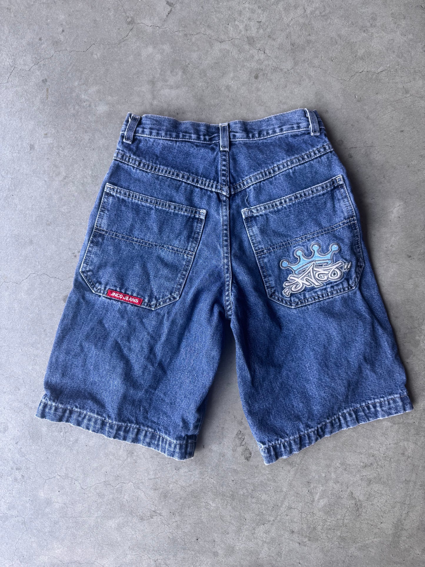 Vintage JNCO Jorts - 12