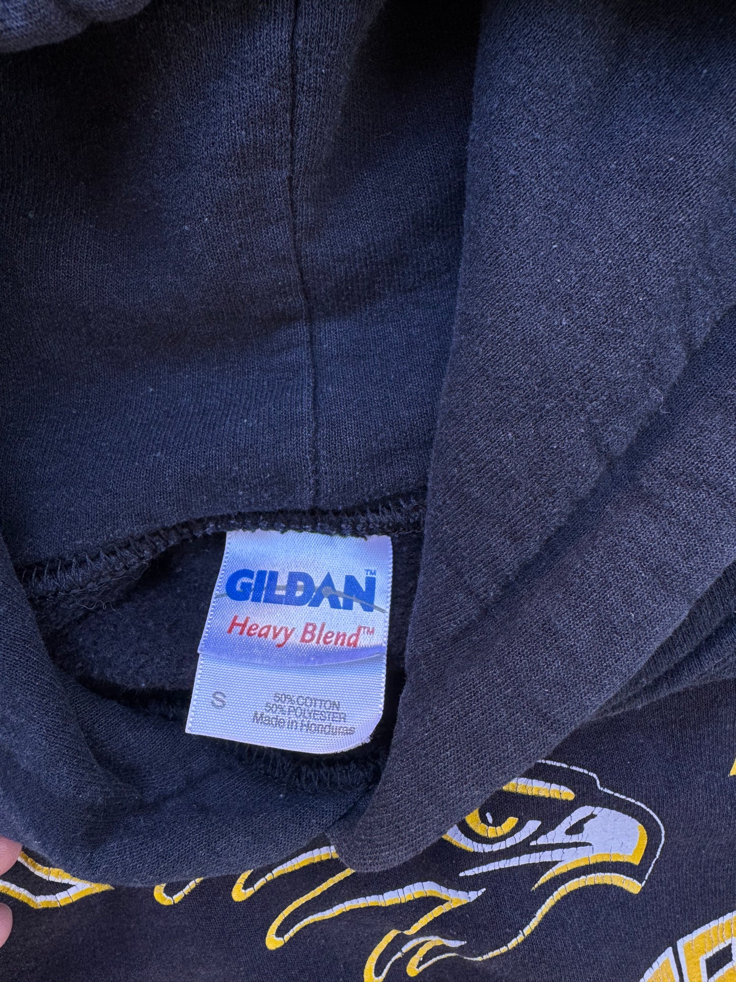 Vintage Y2K Hoodie - Small