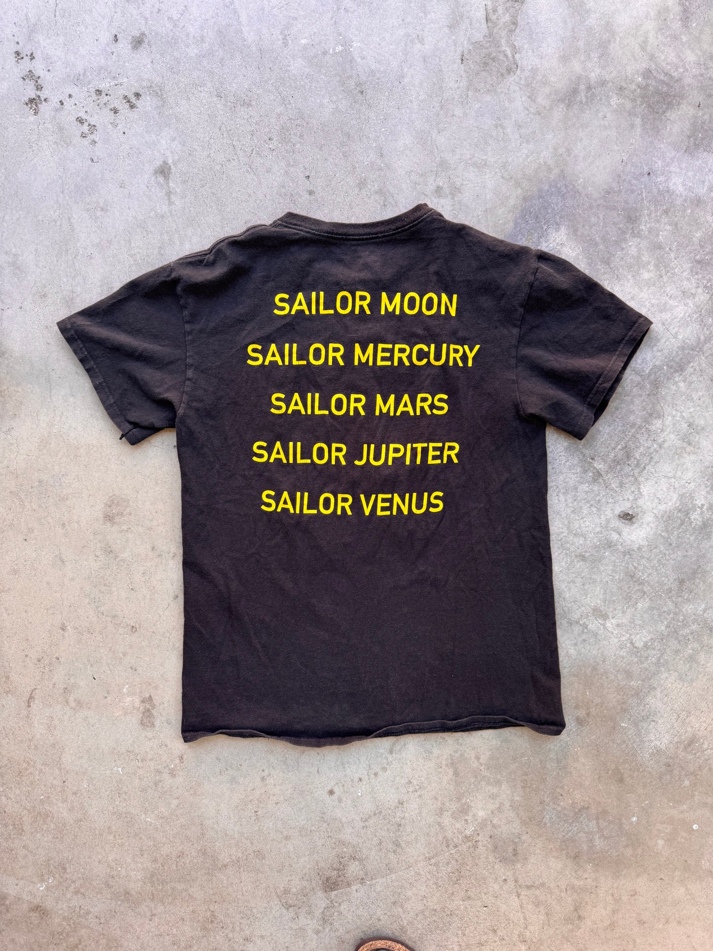 Vintage Anime Tee - Medium