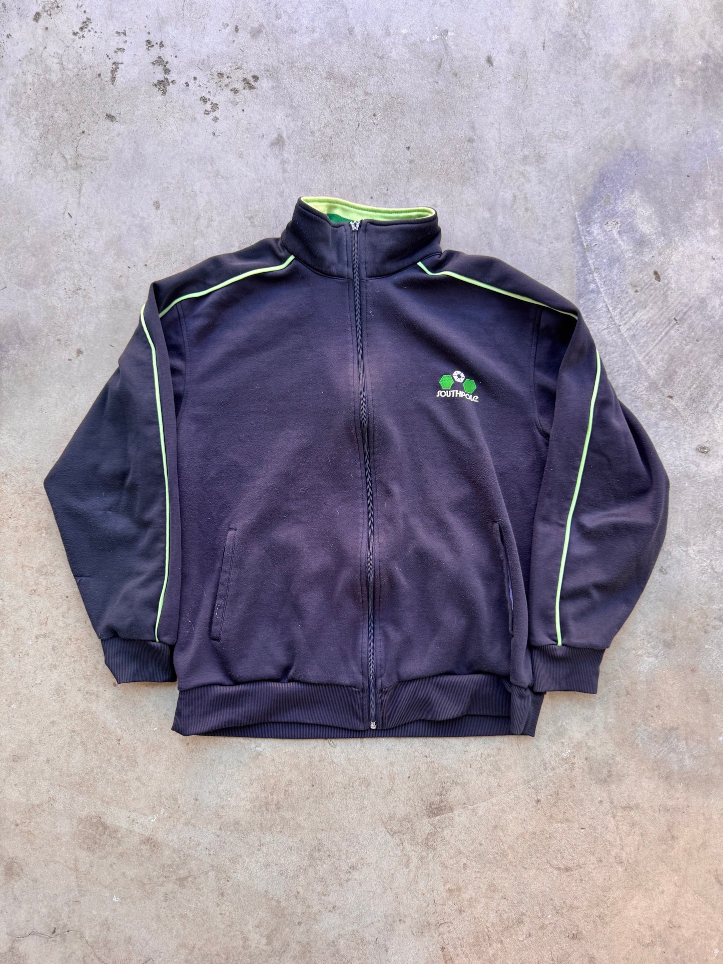Vintage Southpole Zip Up - Medium
