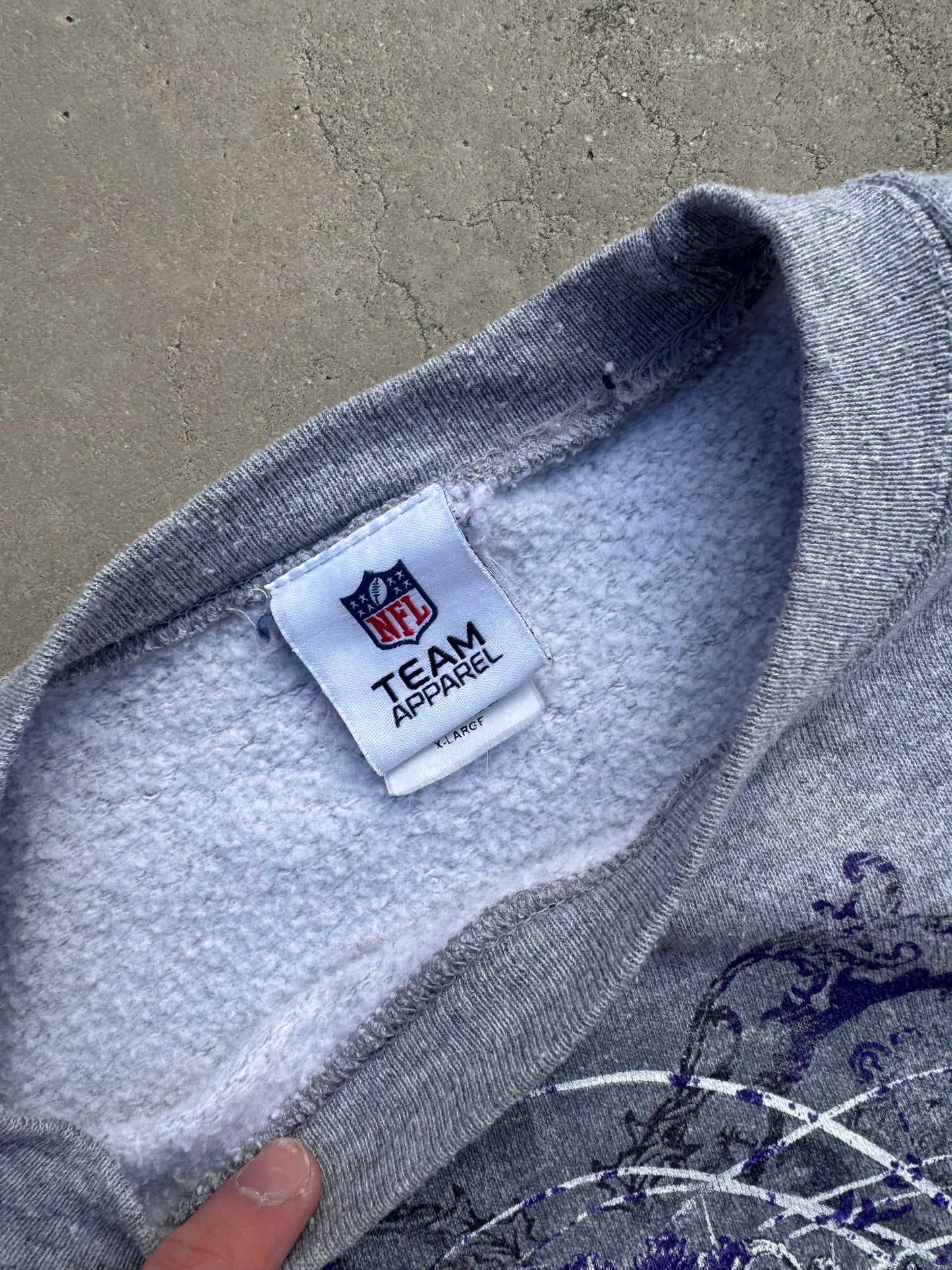 Vintage 90’s NFL Vikings - XL