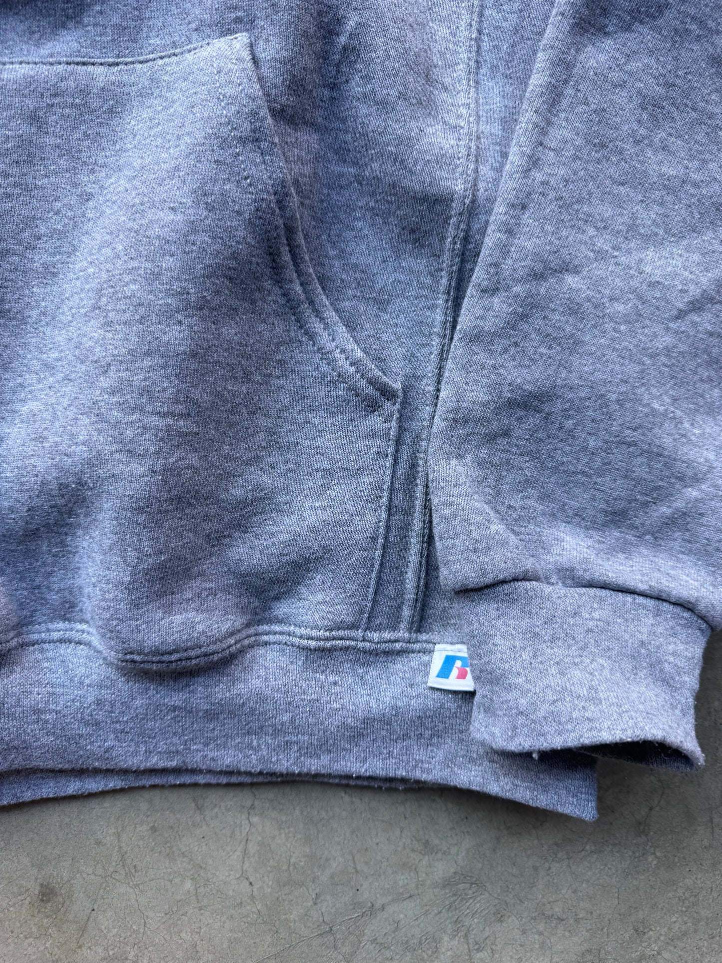 Vintage Russel Hoodie - Medium