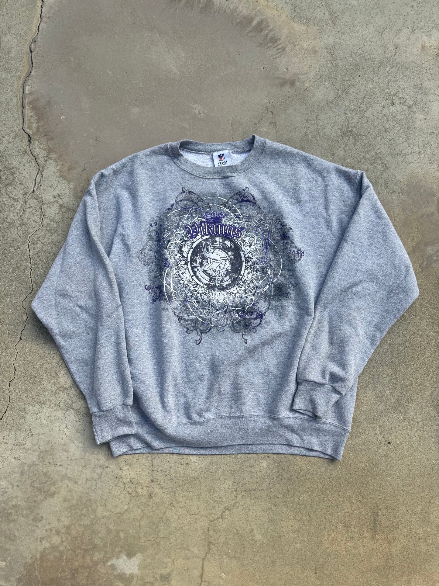 Vintage 90’s NFL Vikings - XL