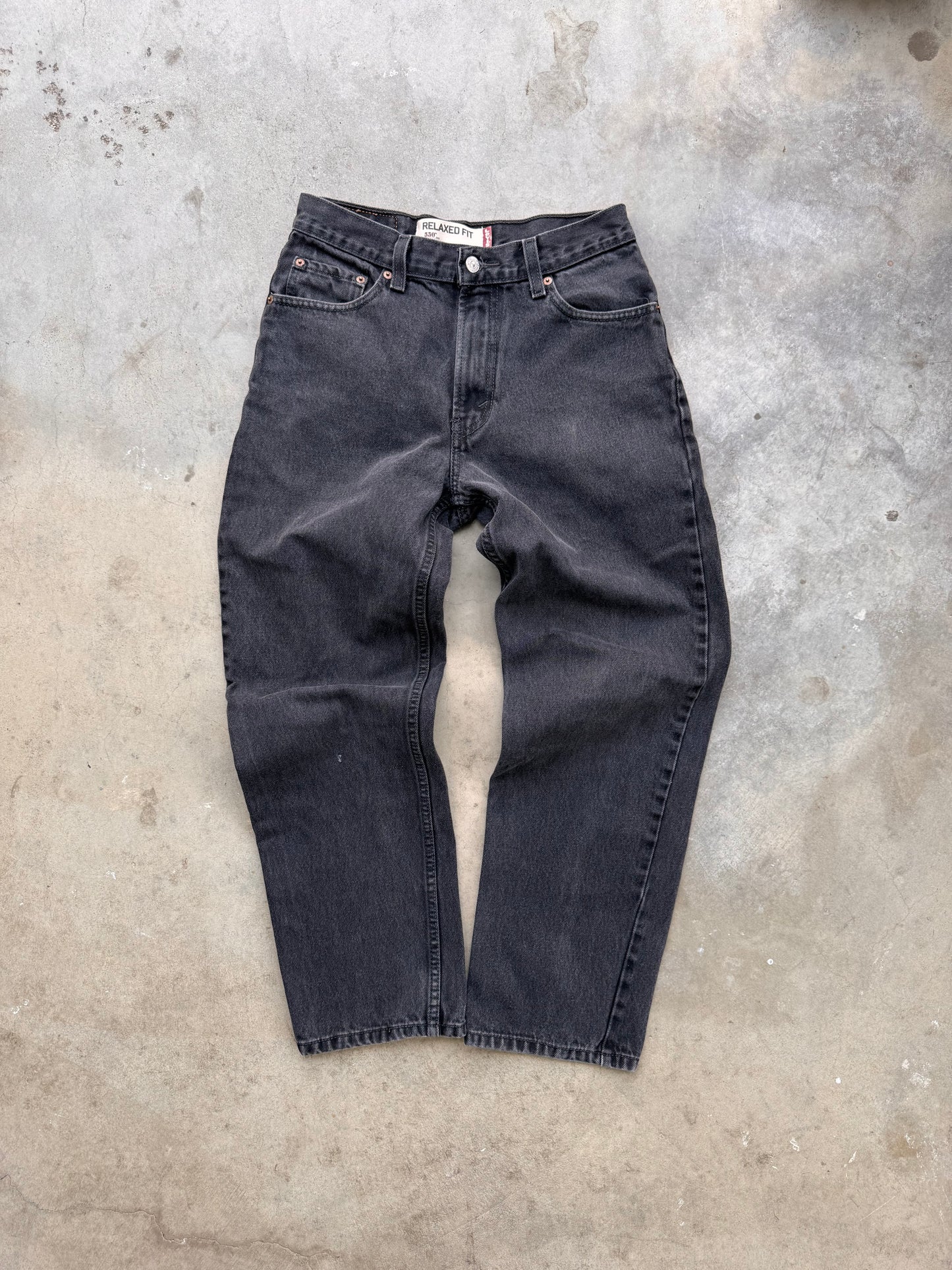 Vintage Baggy Levi’s Jeans - 30x30