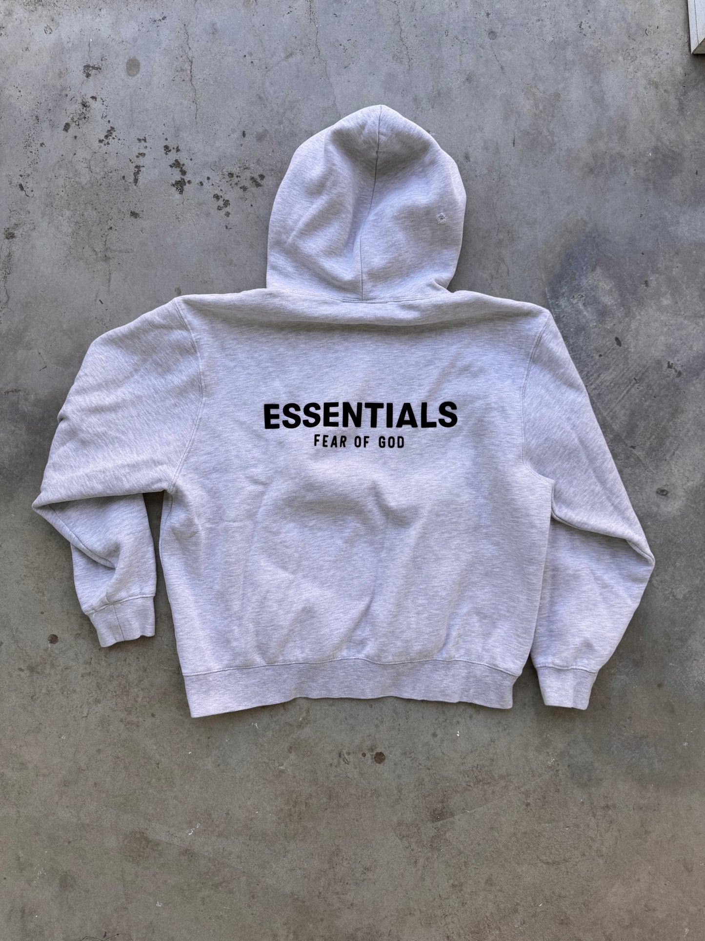 Essentials Hoodie - Medium