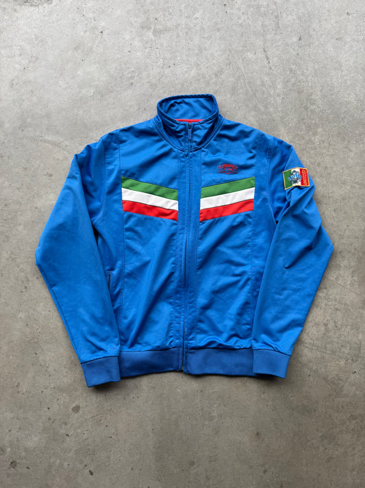Vintage Italian Track Jacket - Medium