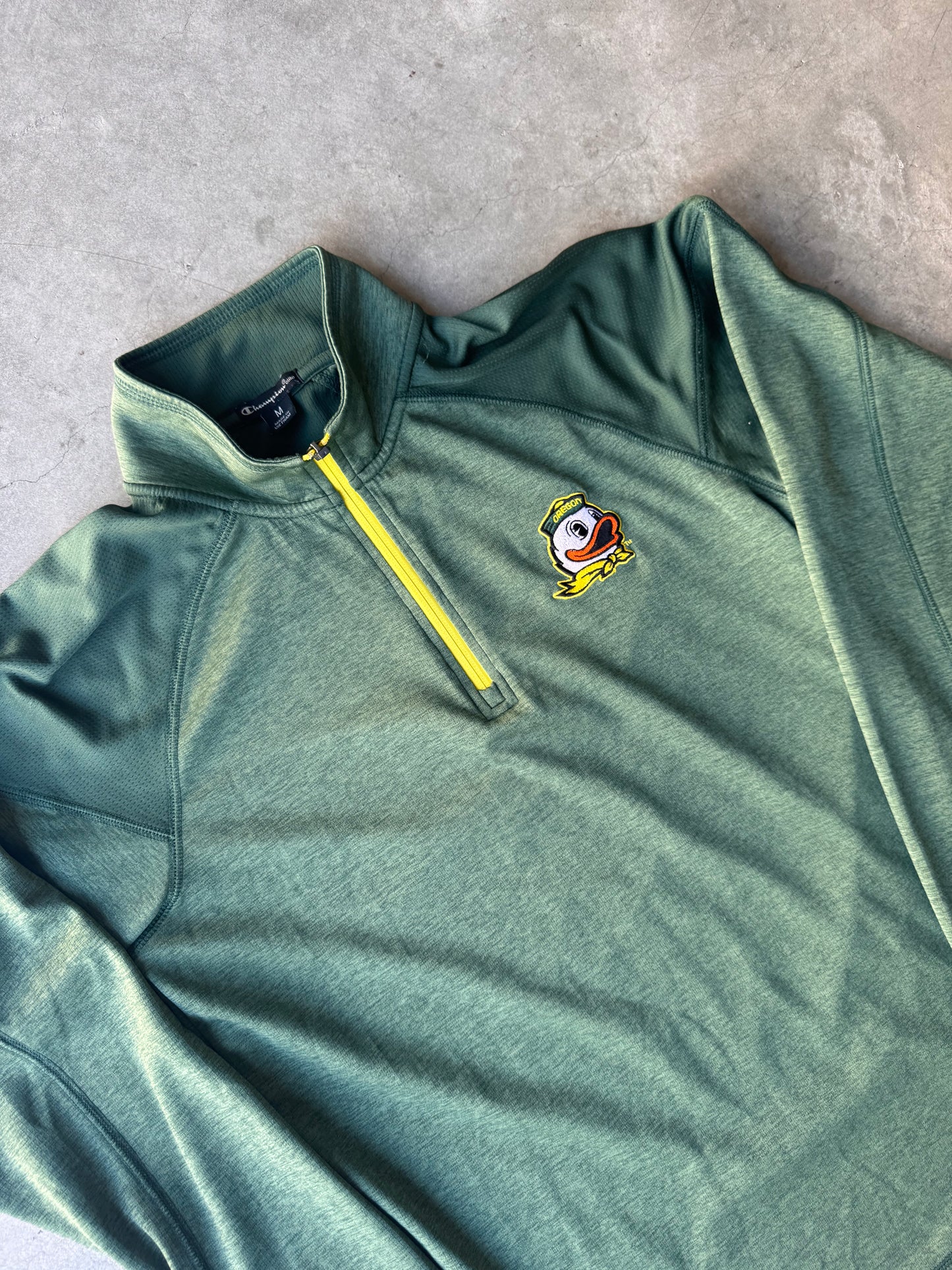 Vintage Oregons Ducks Jacket - Medium