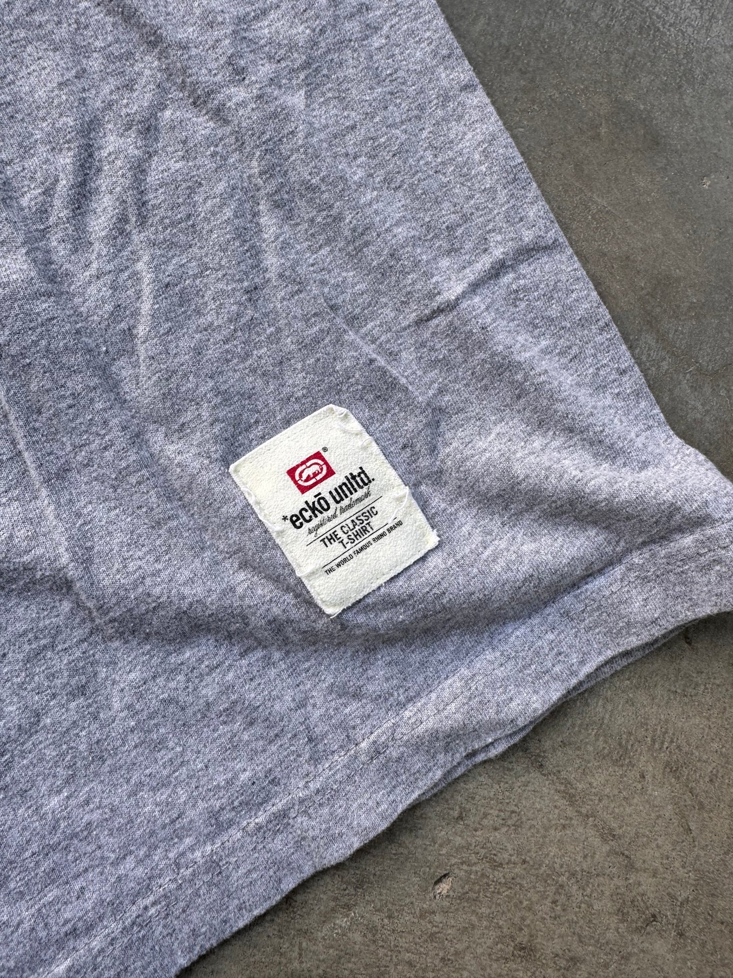 Vintage Y2K Ecko Tee - Large