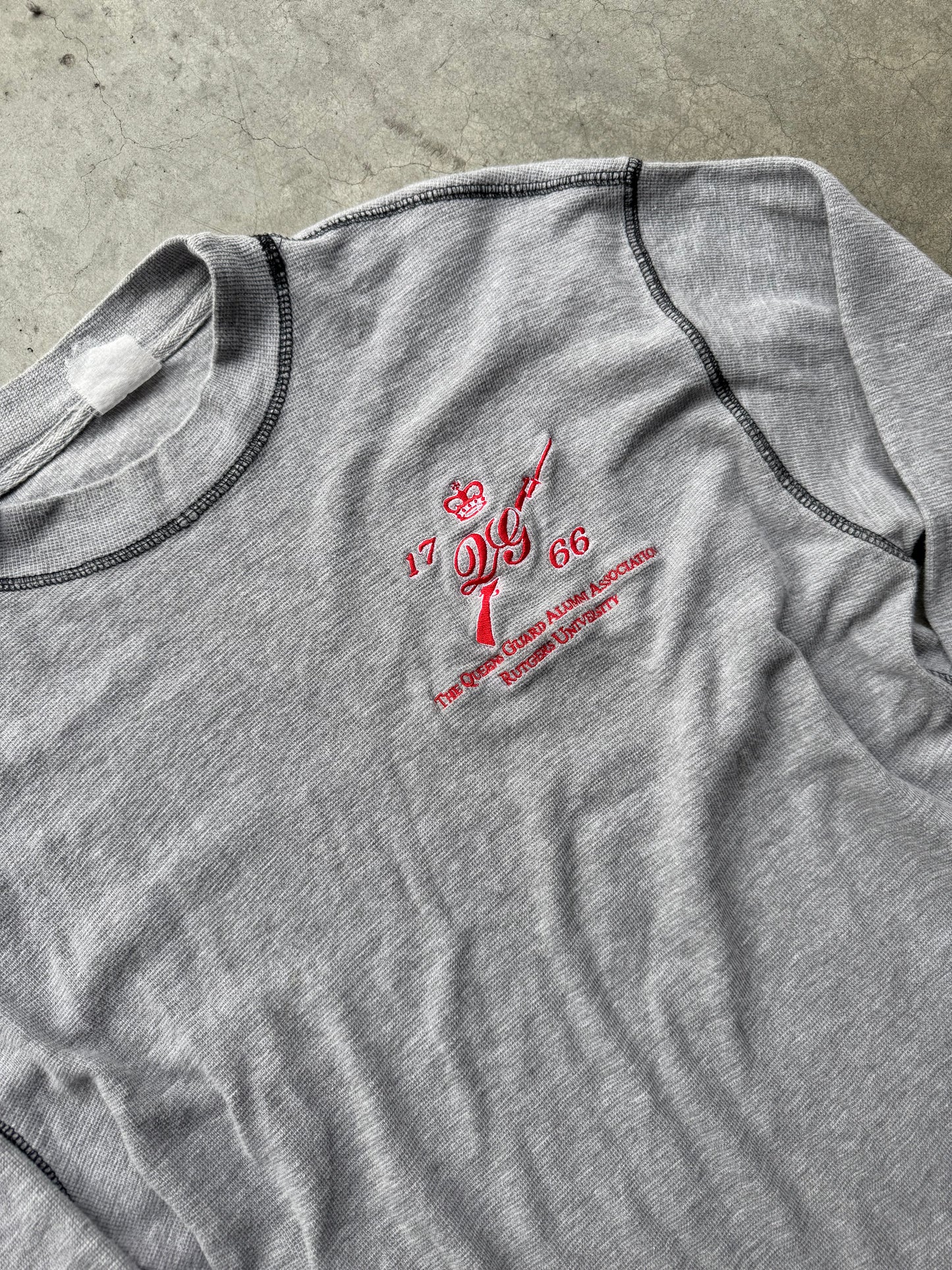 2000’s College Long Sleeve - Medium