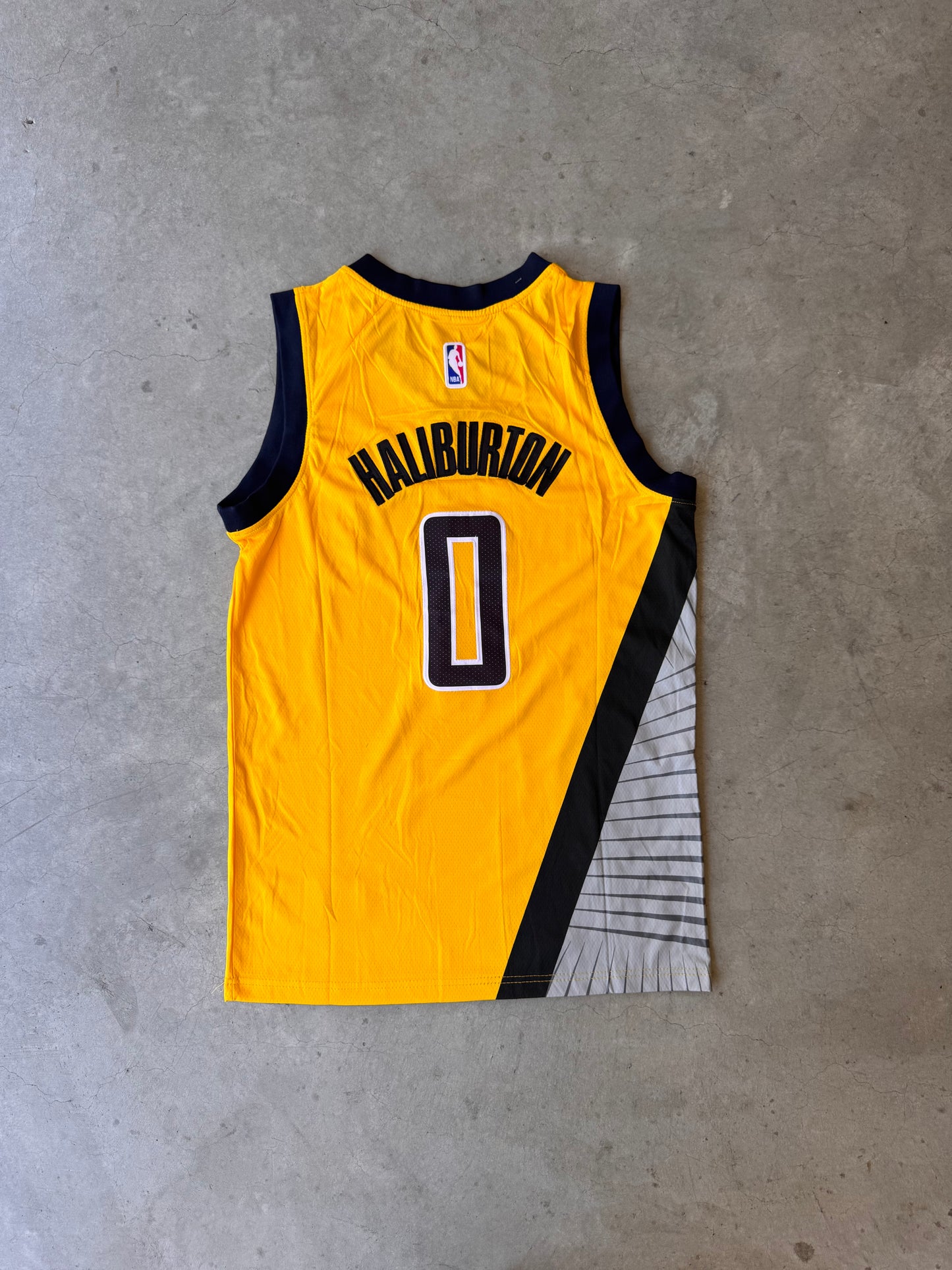 Replica NBA Pacers Tyrese Haliburton - Medium