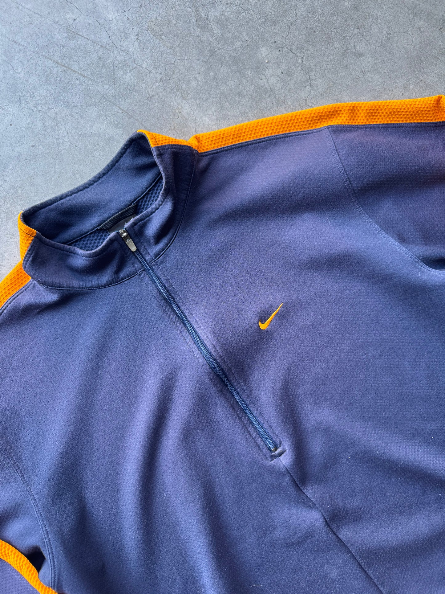 Vintage Nike Track Jacket - Large