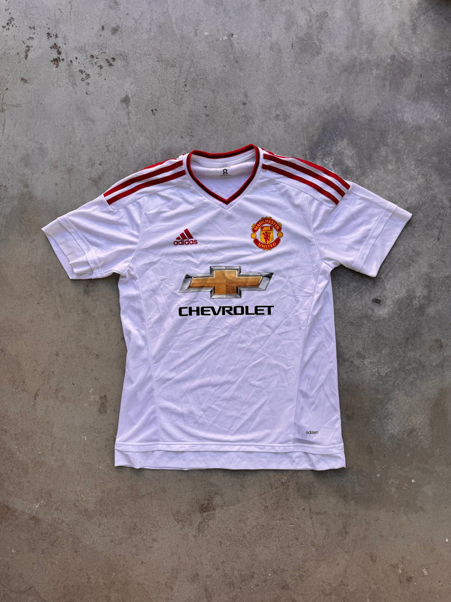 Vintage Soccer Jersey - Medium