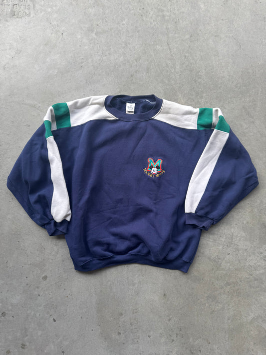 2000’s Disney Mickey Crewneck - XL
