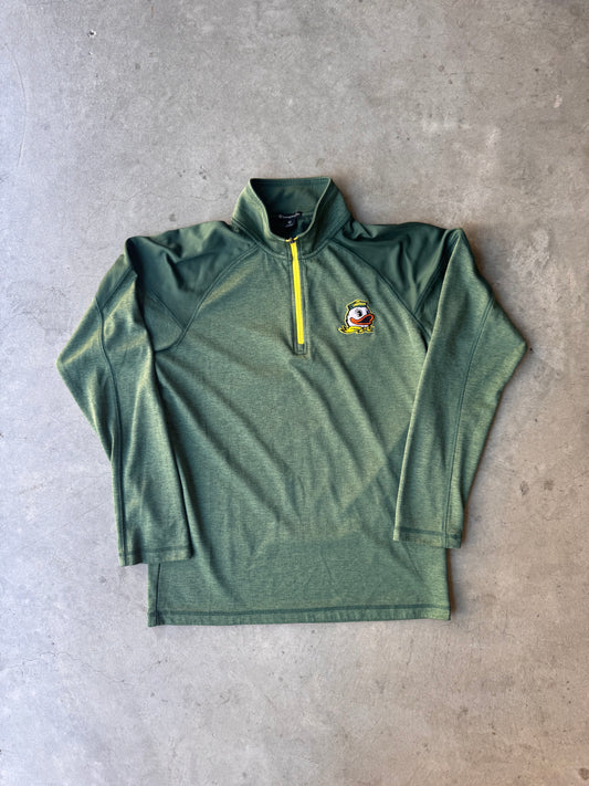 Vintage Oregons Ducks Jacket - Medium
