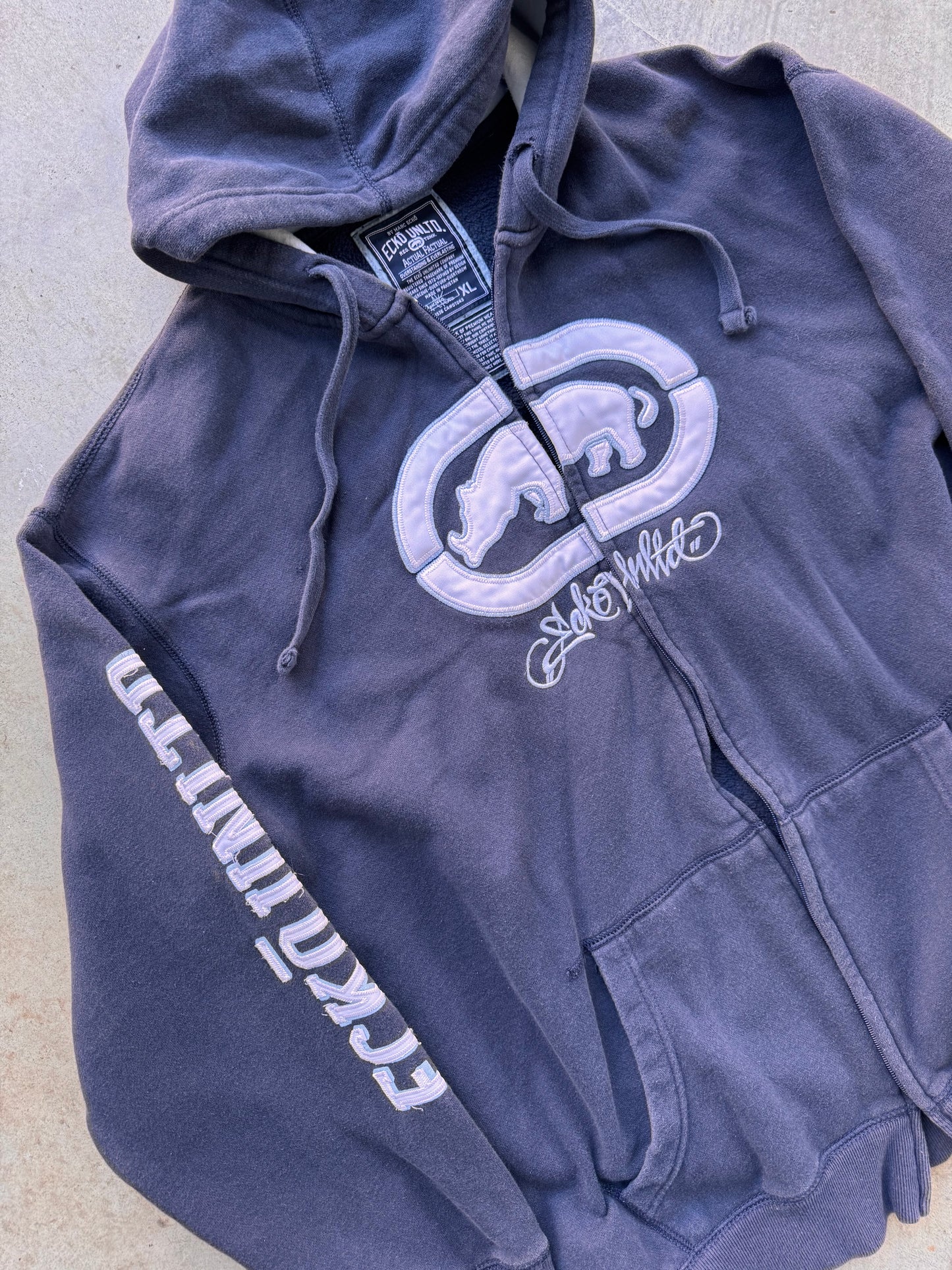 Vintage Ecko Jacket - XL