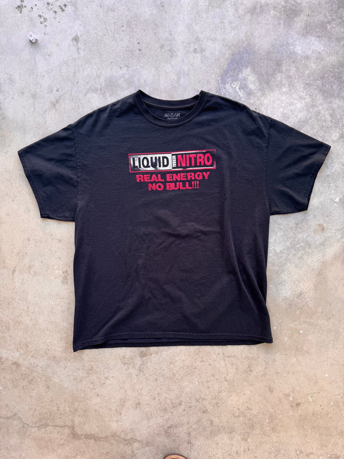 Vintage Nitro Tee - XL