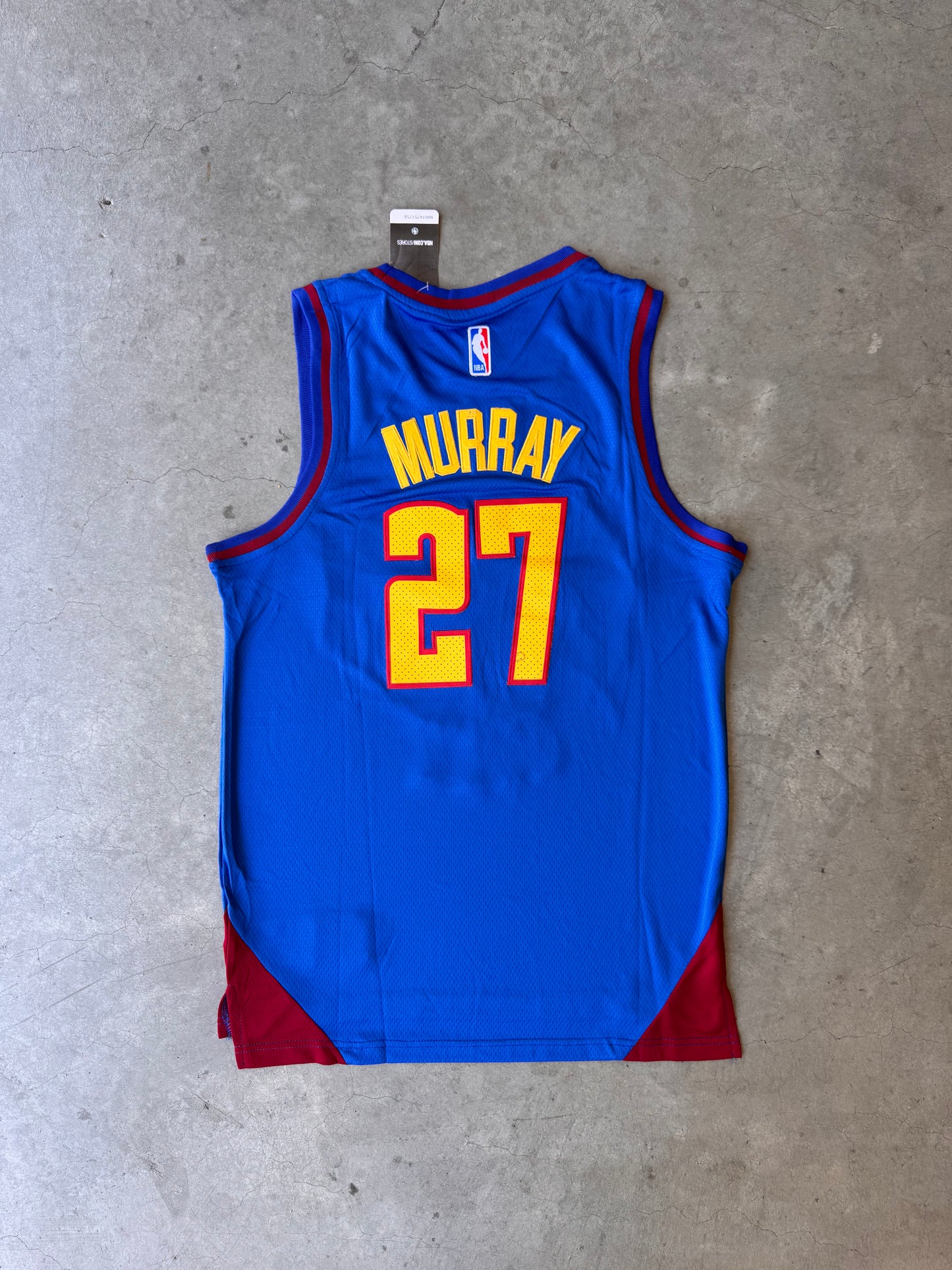Replica NBA Nuggets Jamal Murray - Medium