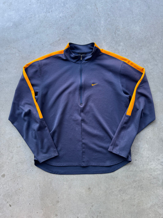 Vintage Nike Track Jacket - Large