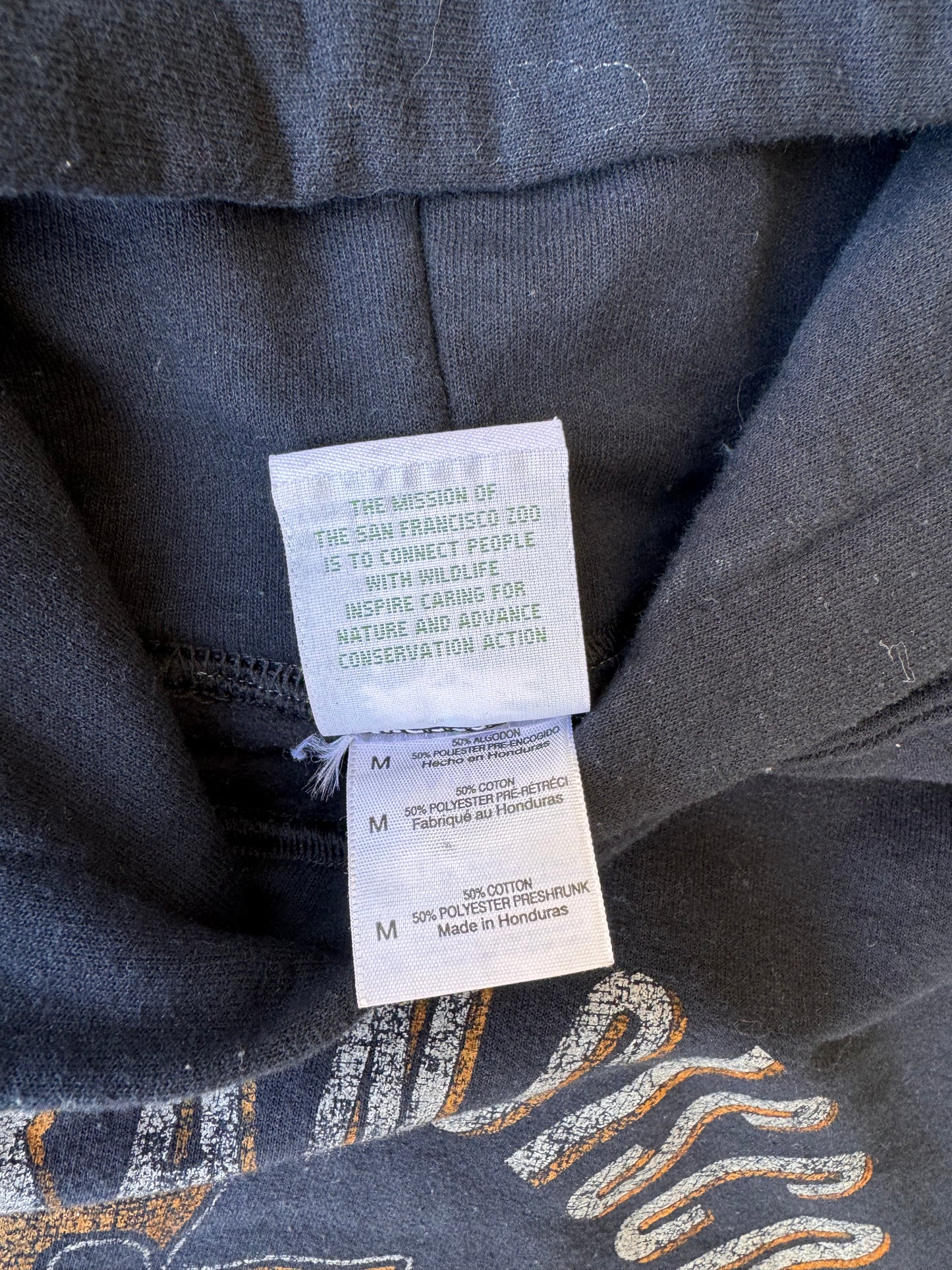 Vintage San Francisco Hoodie - Medium