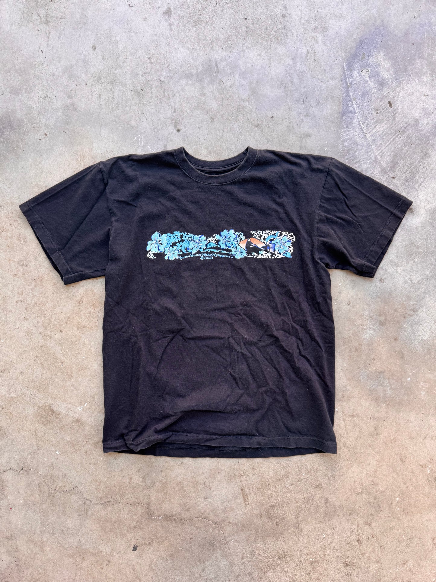 Vintage Nike Hawaii Tee - Large