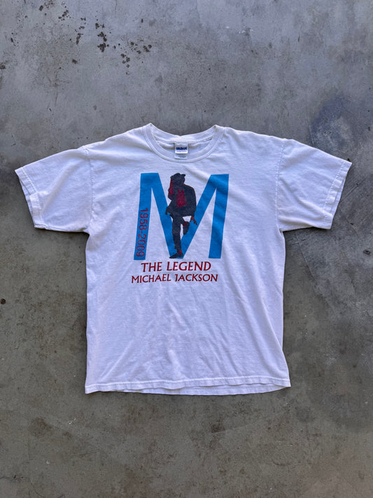 Vintage Y2K Tee - Large
