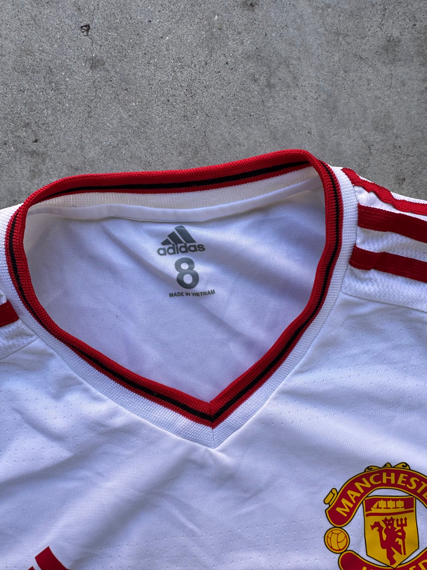 Vintage Soccer Jersey - Medium