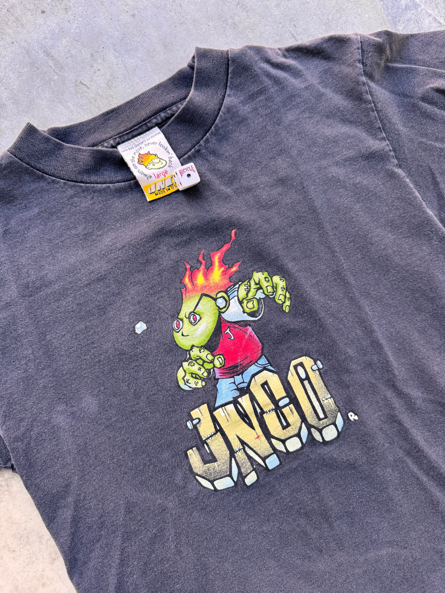 Vintage JNCO Tee - Large