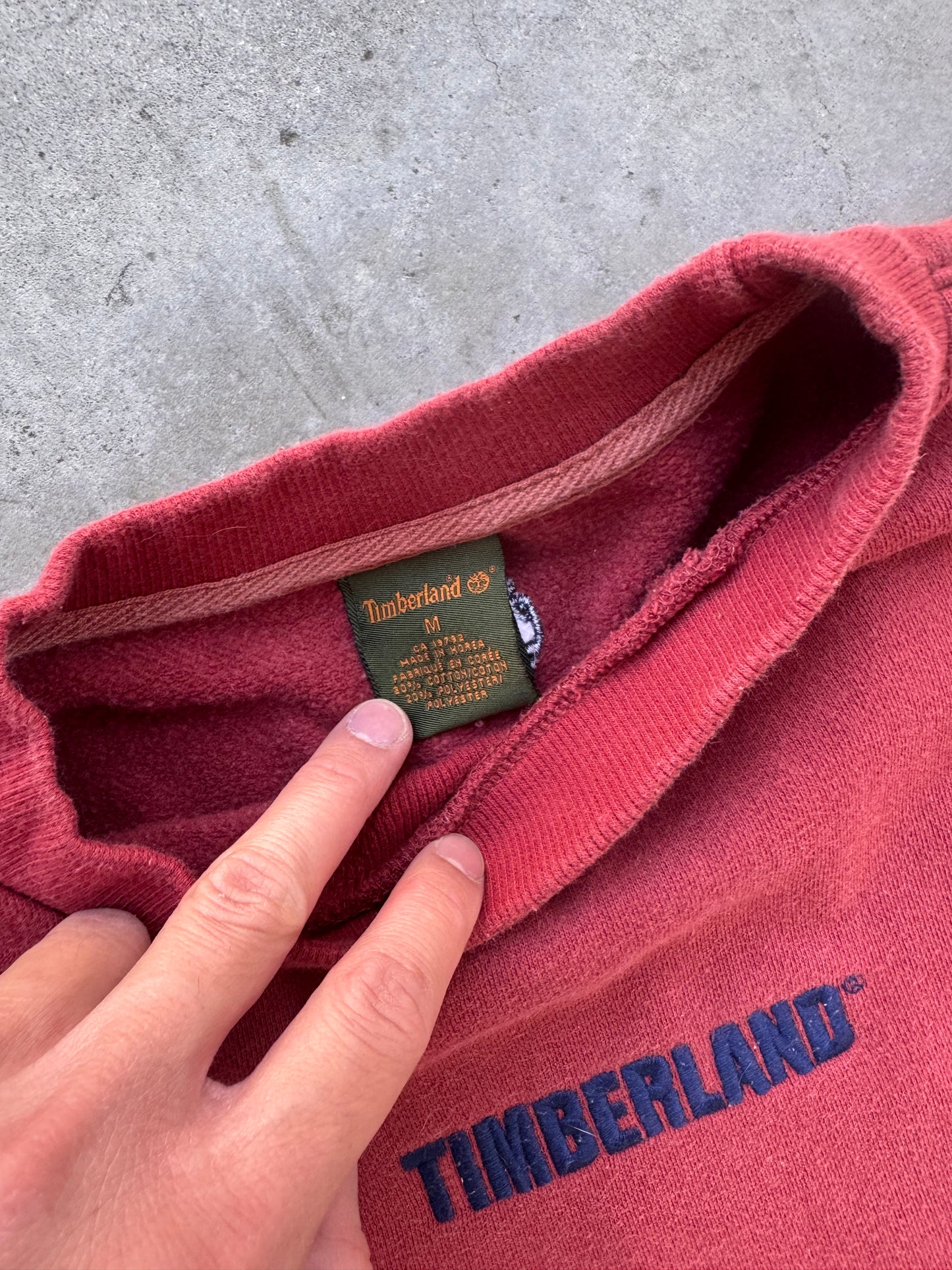 Timberland Crewneck - Medium