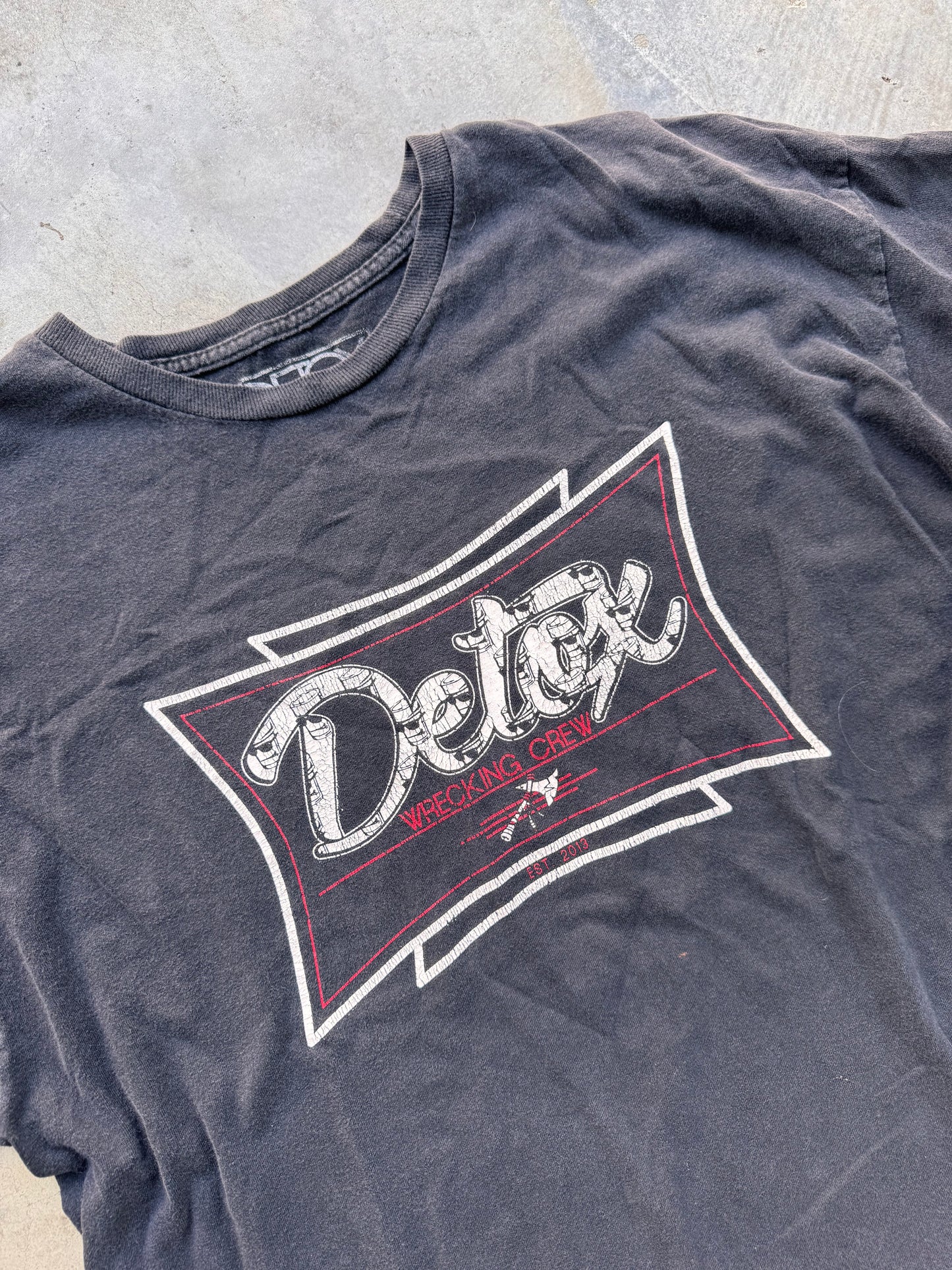 Vintage Y2K Tee - XL