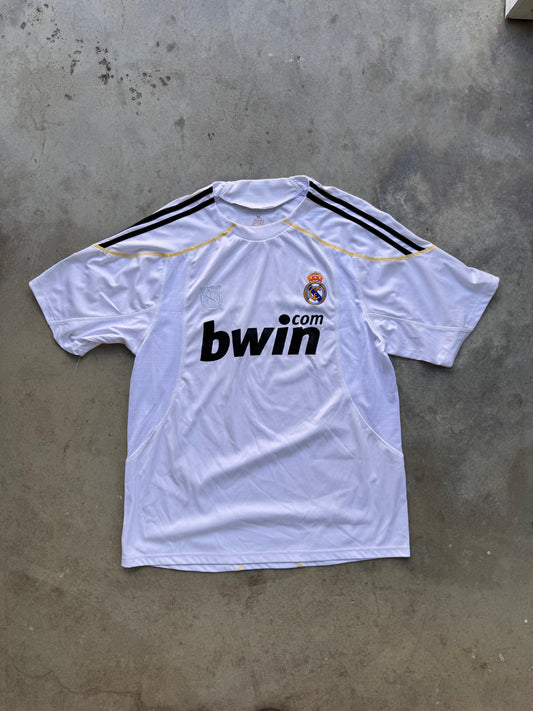 Vintage Soccer Jersey - XL