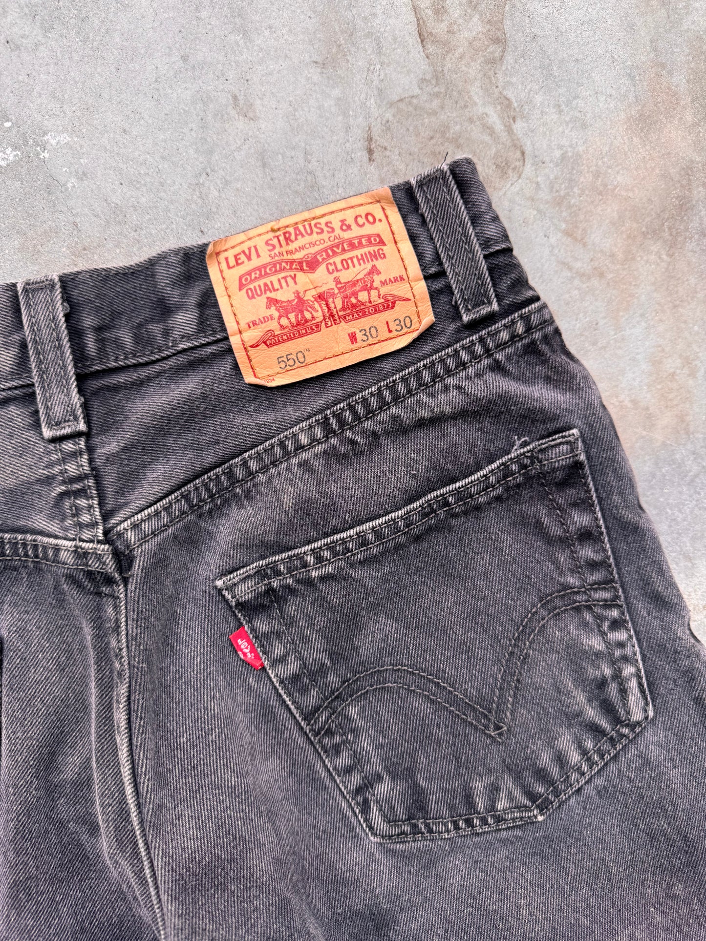 Vintage Baggy Levi’s Jeans - 30x30