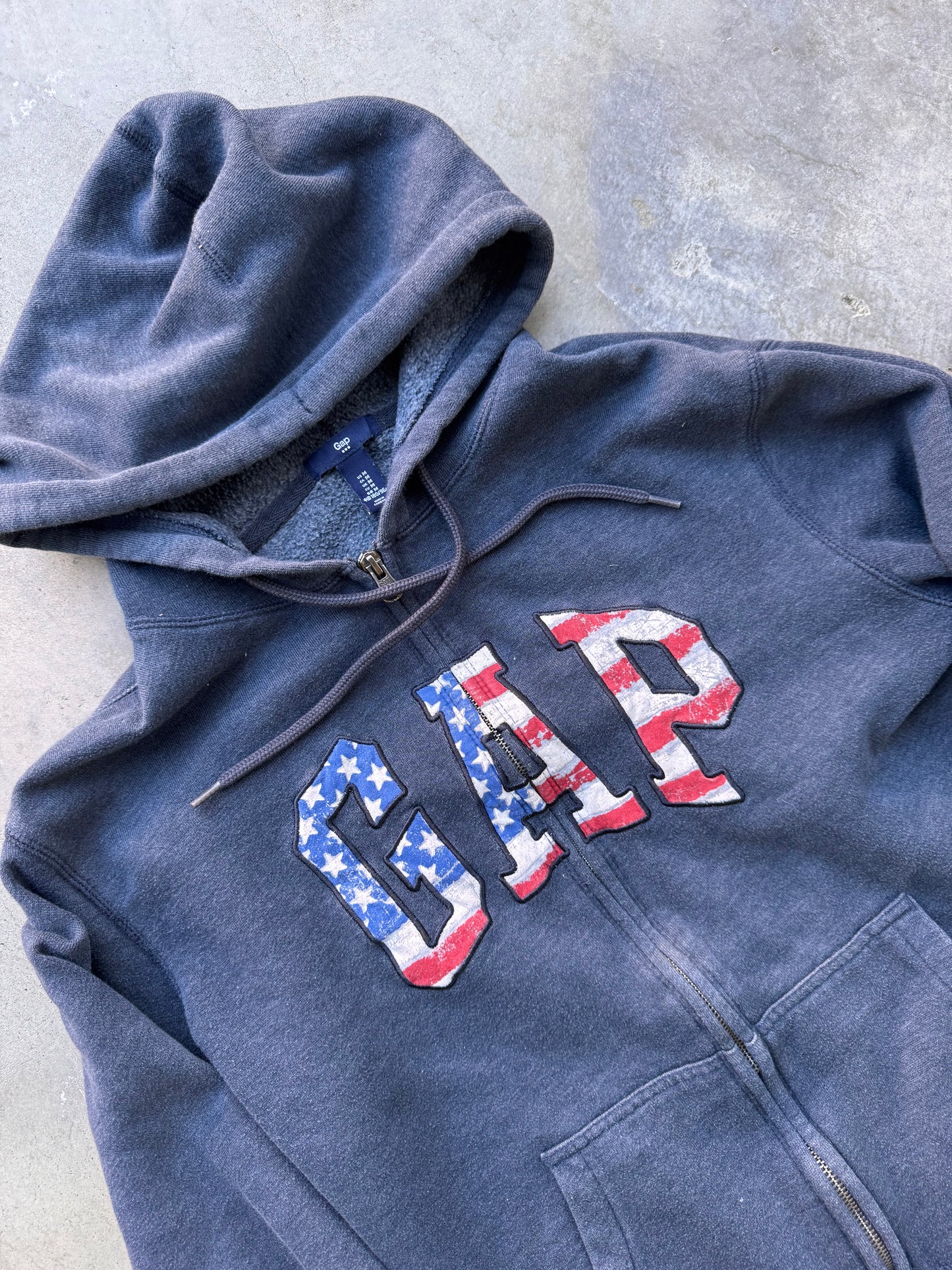 Vintage USA Gap Jacket - Medium