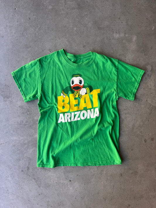 Vintage Oregon Ducks Tee - Medium