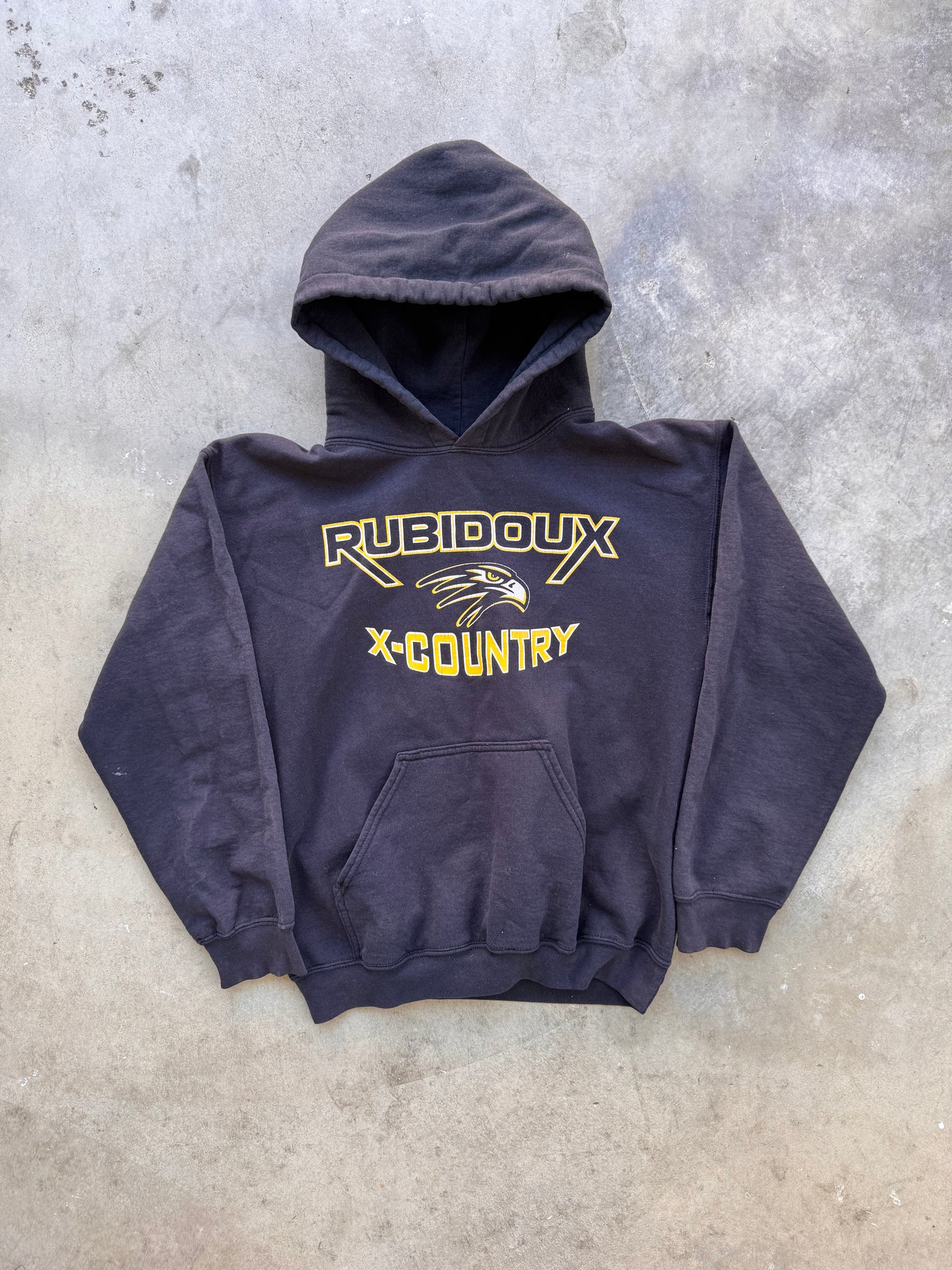 Vintage Y2K Hoodie - Small