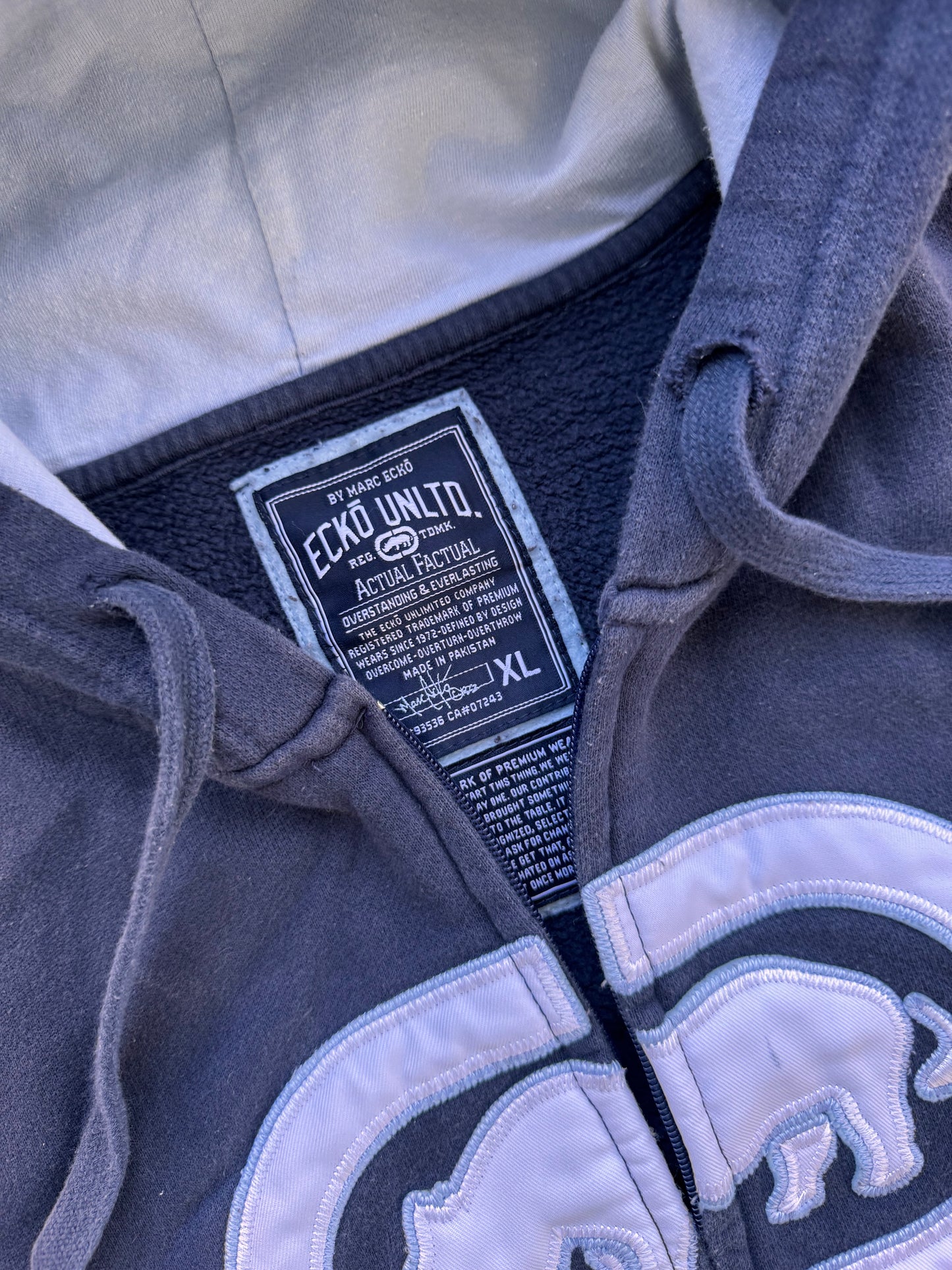 Vintage Ecko Jacket - XL