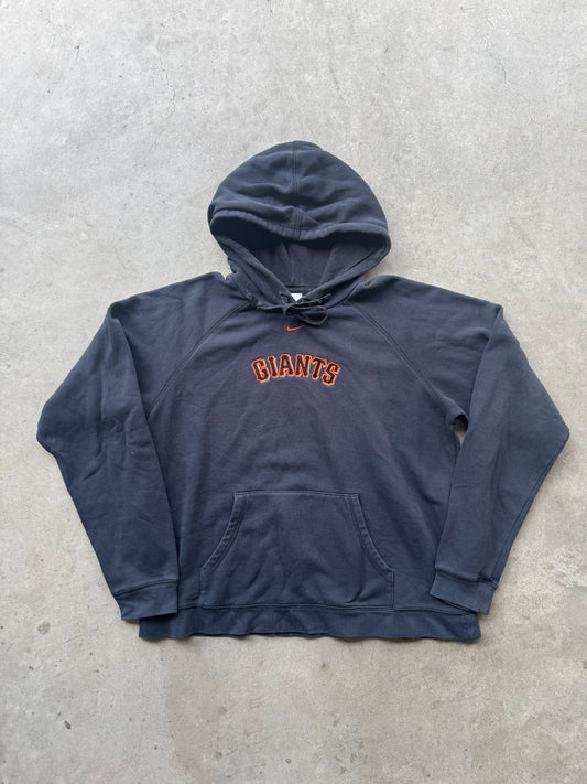 Nike Center Check SF Giants -  Youth XL