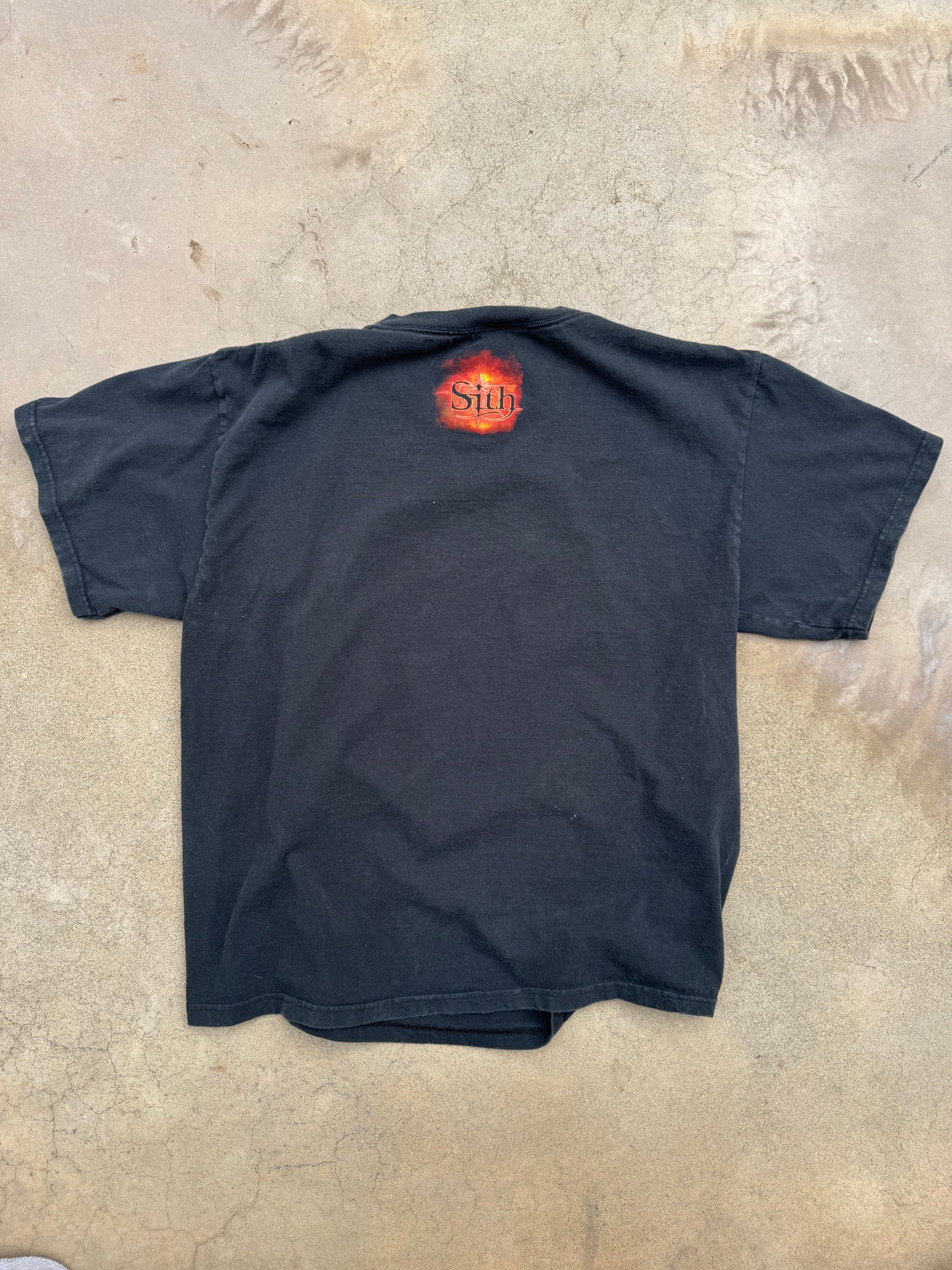 Vintage Star Wars Sith Tee - Medium