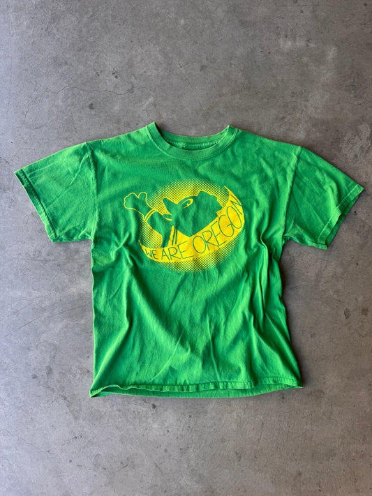Vintage Oregon Ducks Tee - Medium