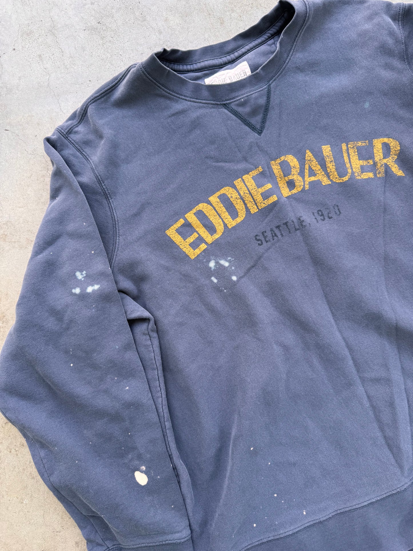 Vintage Eddie Bauer Crewneck - XXL