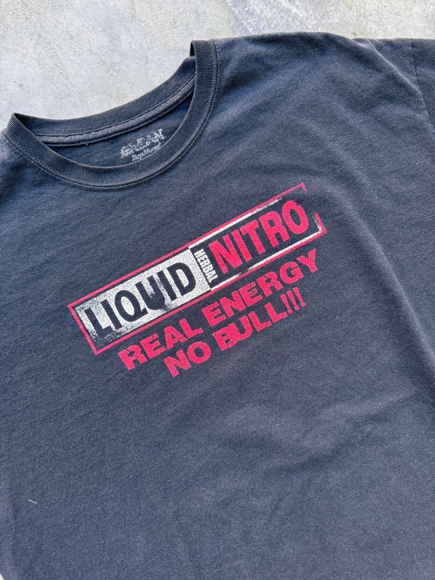 Vintage Nitro Tee - XL