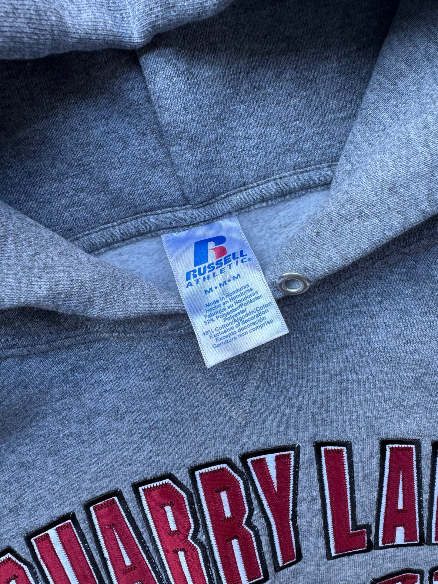 Vintage Russel Hoodie - Medium
