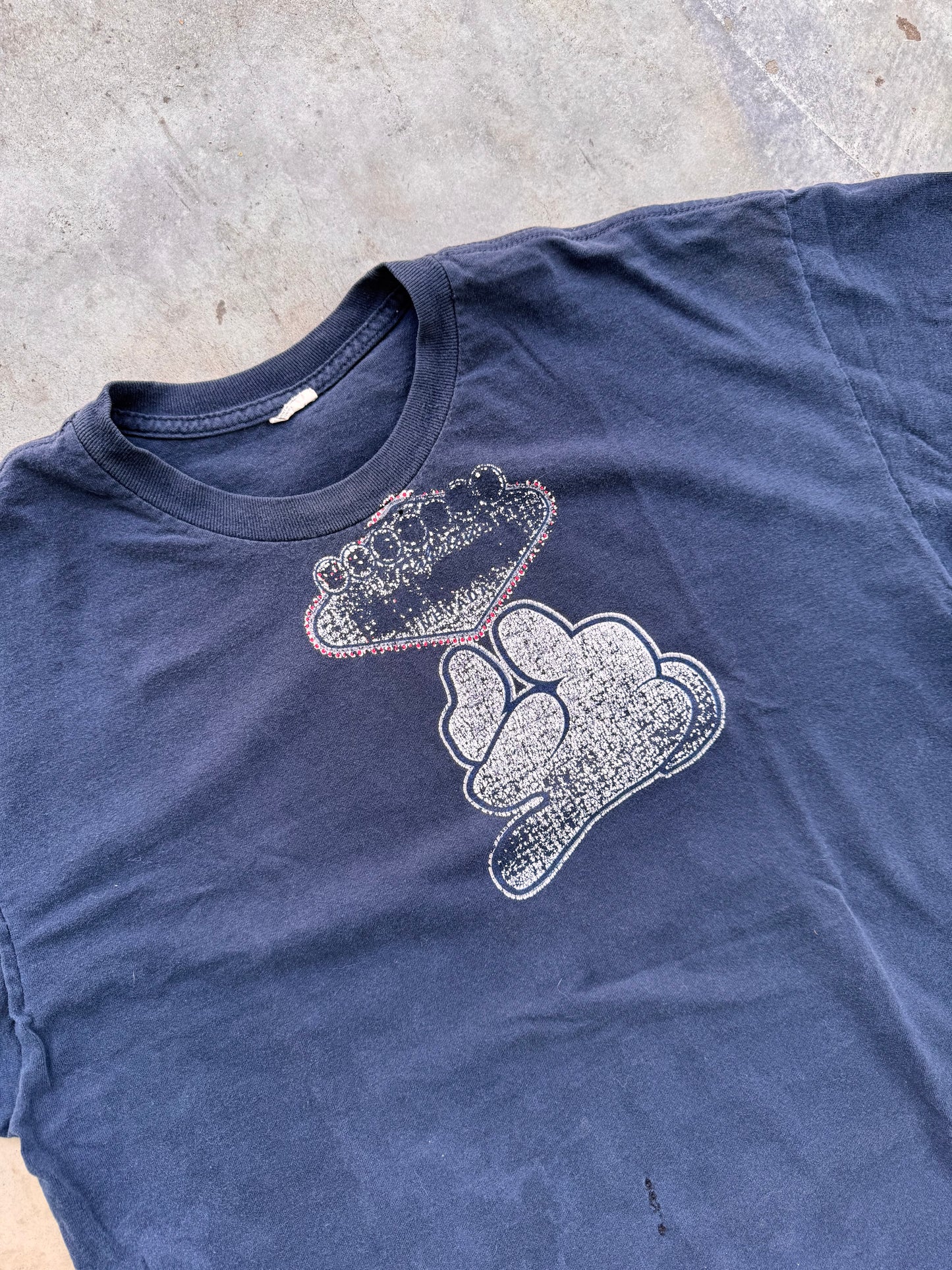 Vintage Y2K Tee - XL