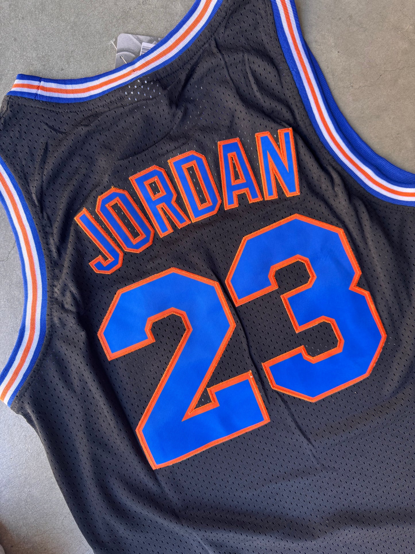 Replica Space Jam Jordan Jersey - Medium