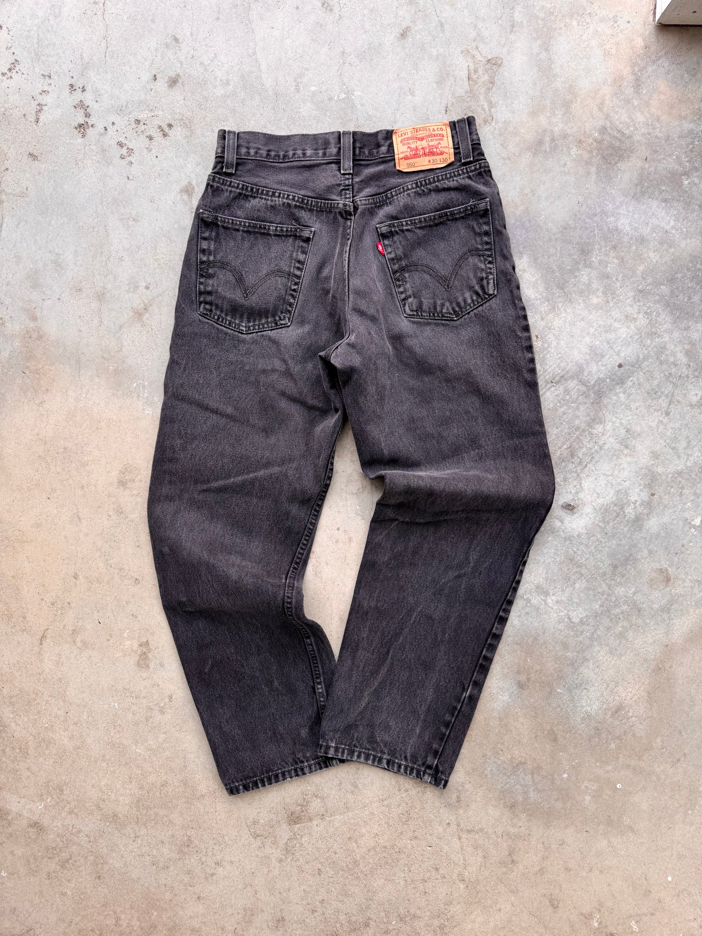 Vintage Baggy Levi’s Jeans - 30x30