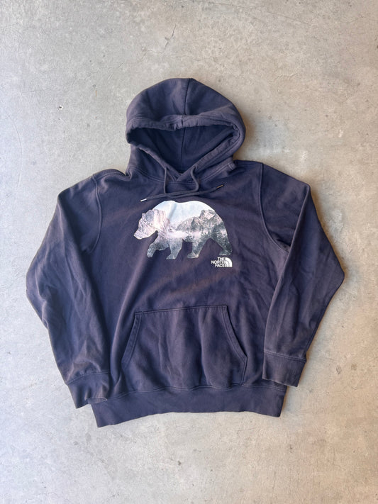 Vintage North Face Sweatshirt - Large