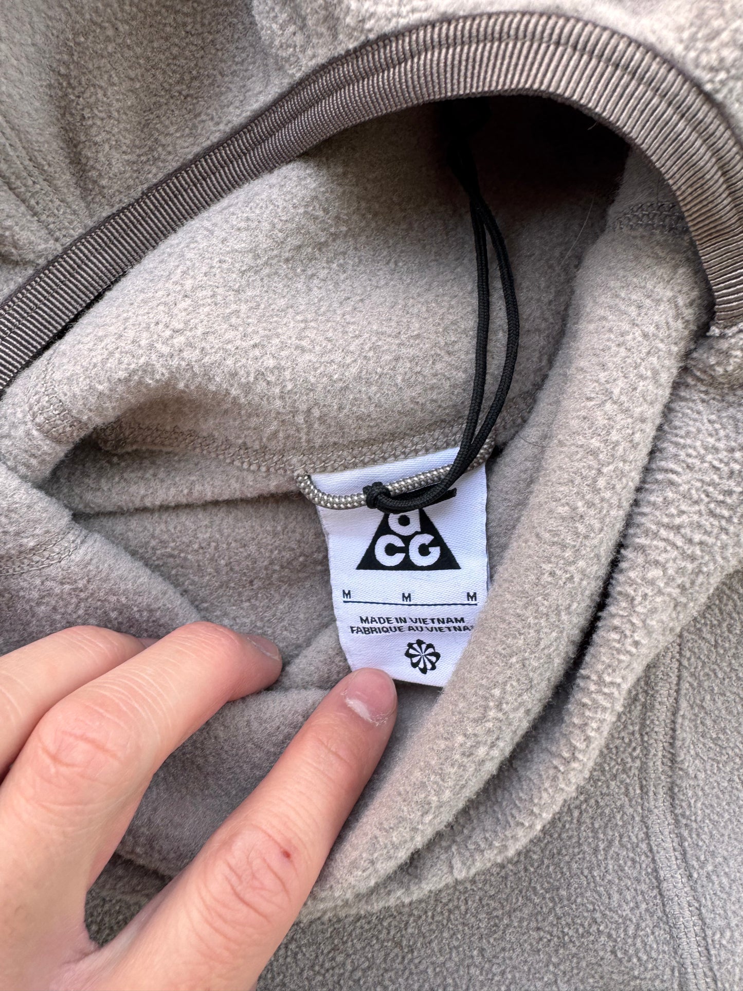 Nike ACG Thermal Fleece Jacket - Medium