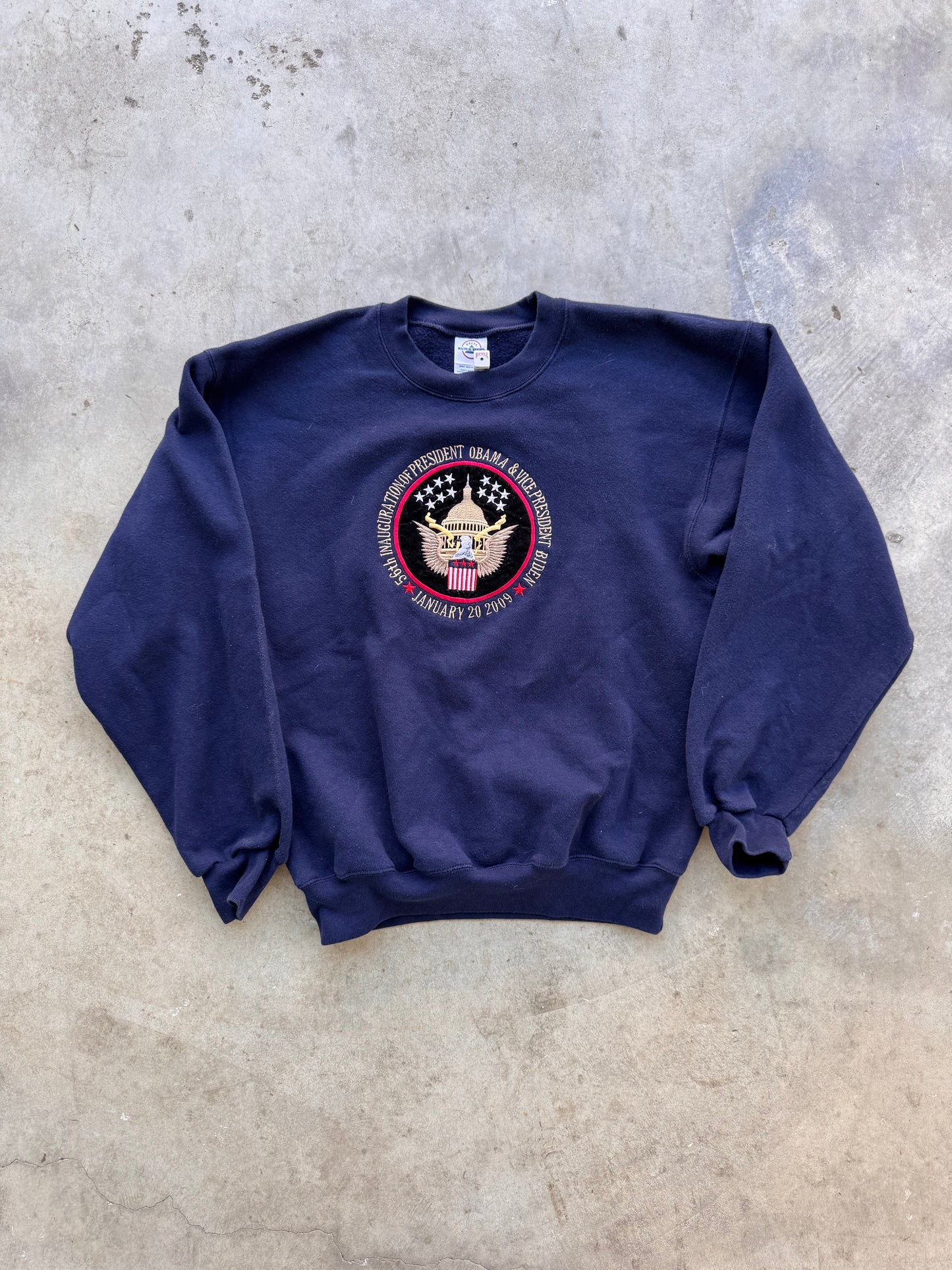 Vintage USA Crewneck - Medium