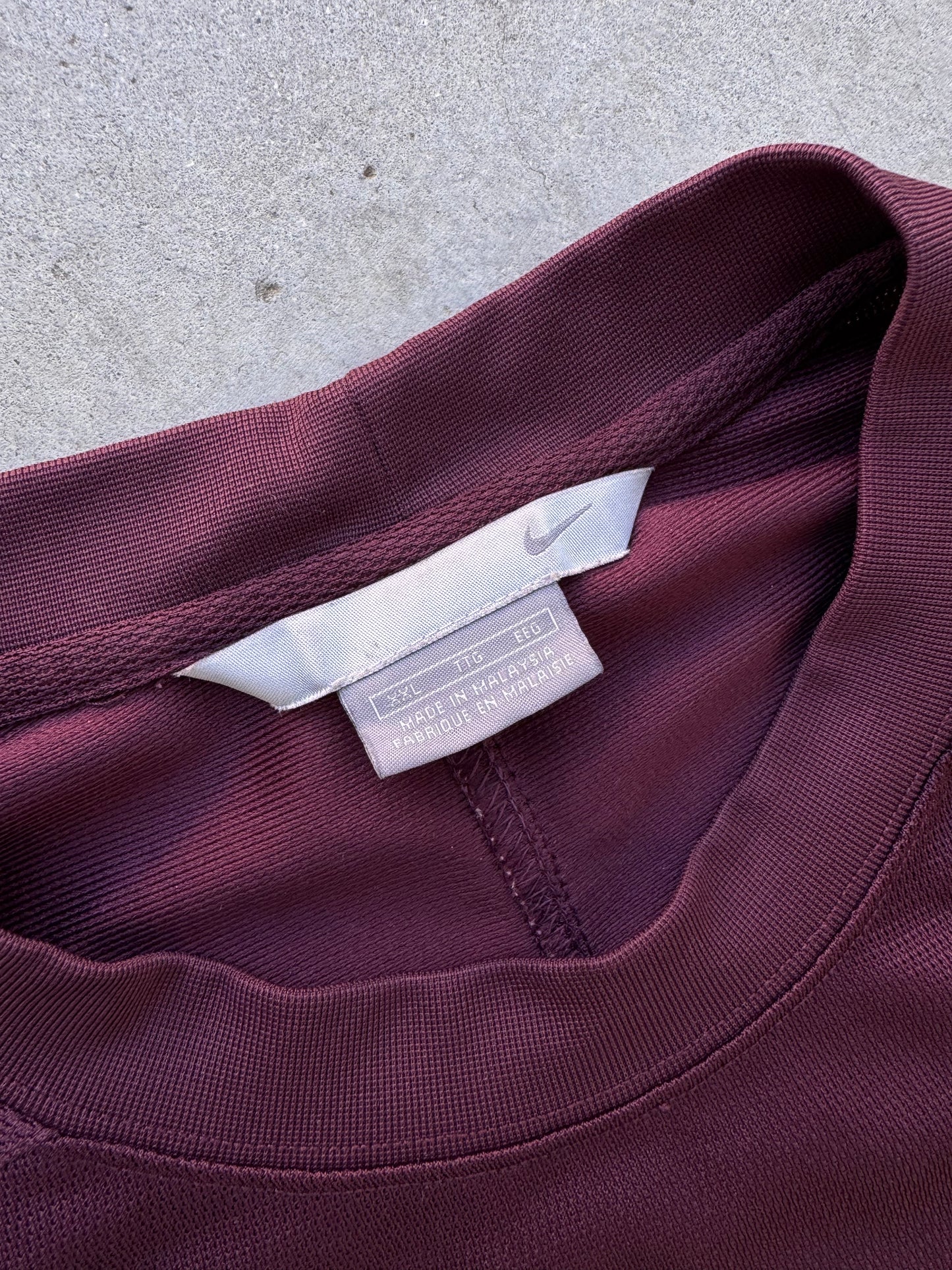 Vintage Nike Shirt - XXL